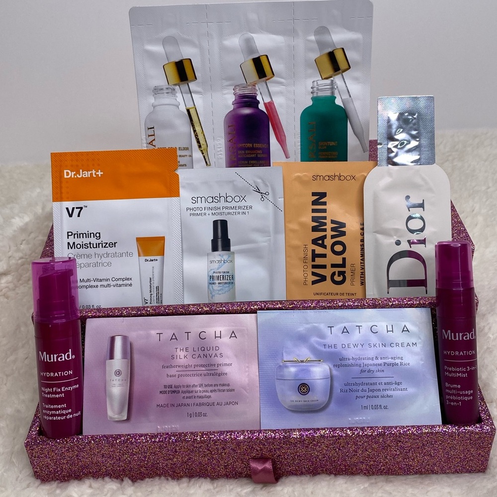 Prep + Prime Sample Set! Box not Included* - Picture 2 of 10
